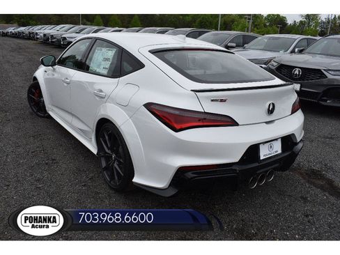 New 2026 Acura Integra Type S FWD image 5