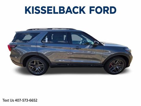 New 2026 Ford Explorer ST w/ Sun And Sound Package image 2