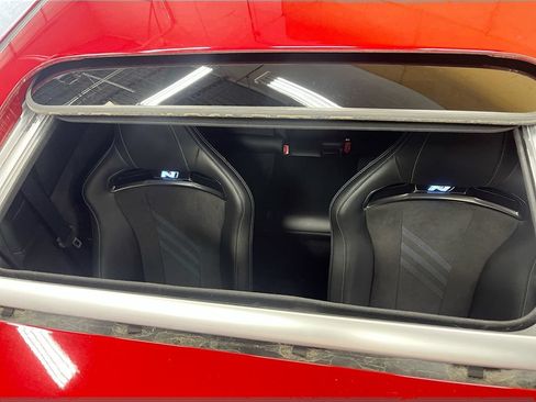 Used 2025 Hyundai Elantra N w/ Cargo Package FWD image 23