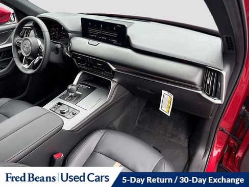 Used 2025 MAZDA CX-90 3.3 Turbo S w/ Premium Package AWD/4WD image 38