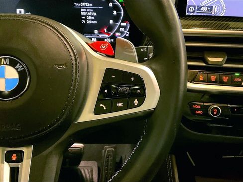 Used 2024 BMW X3 M w/ Competition Package image 23