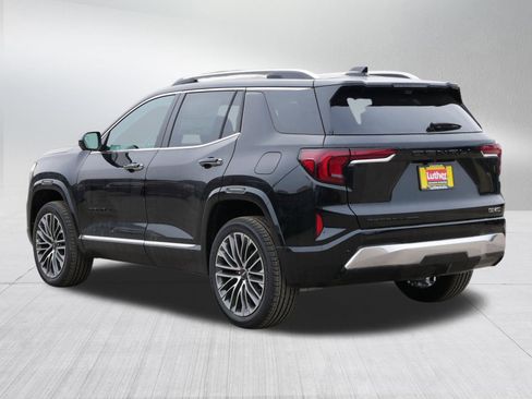 New 2026 GMC Terrain Denali w/ LPO, Black Badging Package AWD/4WD image 3