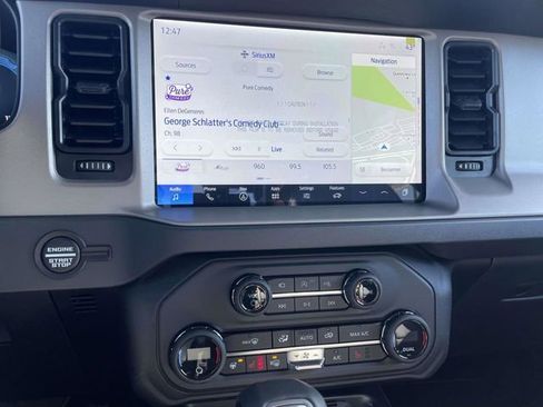 New 2025 Ford Bronco Outer Banks image 8