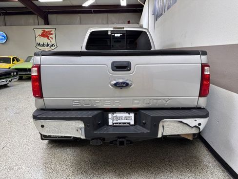 Used 2014 Ford F450 Lariat w/ Lariat Ultimate Package image 8