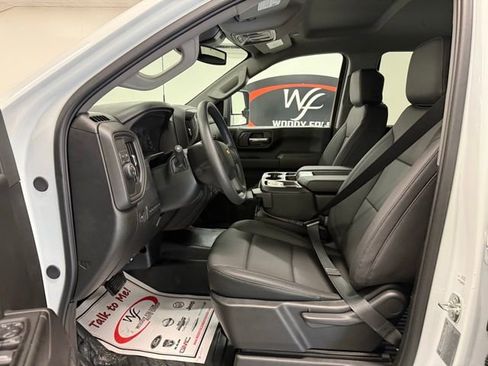 New 2026 Chevrolet Silverado 3500 W/T w/ WT Convenience Package image 11