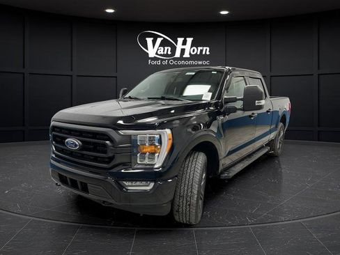 Used 2023 Ford F150 XLT w/ Equipment Group 302A High image 3