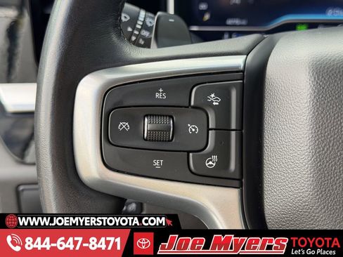 Used 2022 Chevrolet Silverado 1500 LTZ image 24
