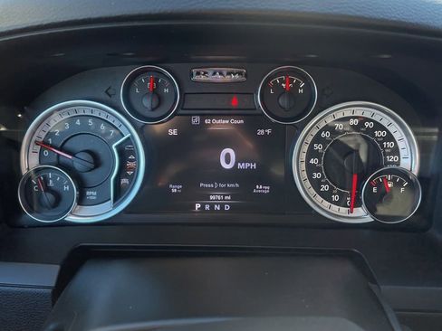 Used 2016 RAM 2500 Power Wagon Laramie image 10