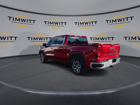 Used 2024 GMC Sierra 1500 SLT image 7