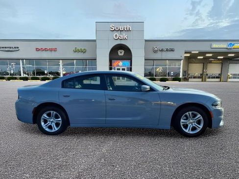 Certified 2021 Dodge Charger SXT w/ Leather Interior Group RWD image 2