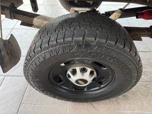 Used 1997 Chevrolet Silverado 2500 4x4 Extended Cab image 18