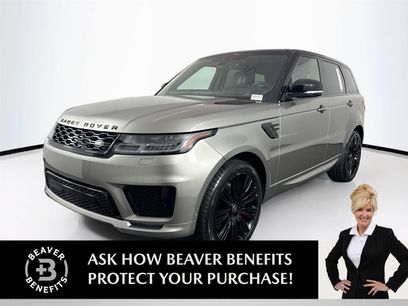 Used 2019 Land Rover Range Rover Sport HSE Dynamic
