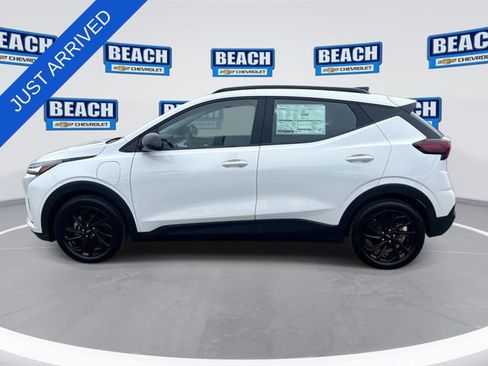New 2027 Chevrolet Bolt RS FWD image 5