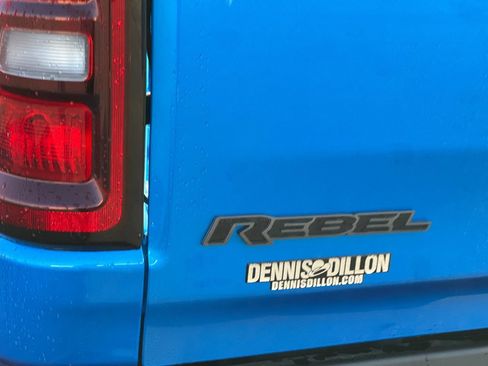 New 2026 RAM 1500 Rebel w/ Advanced Safety Group II AWD/4WD image 20