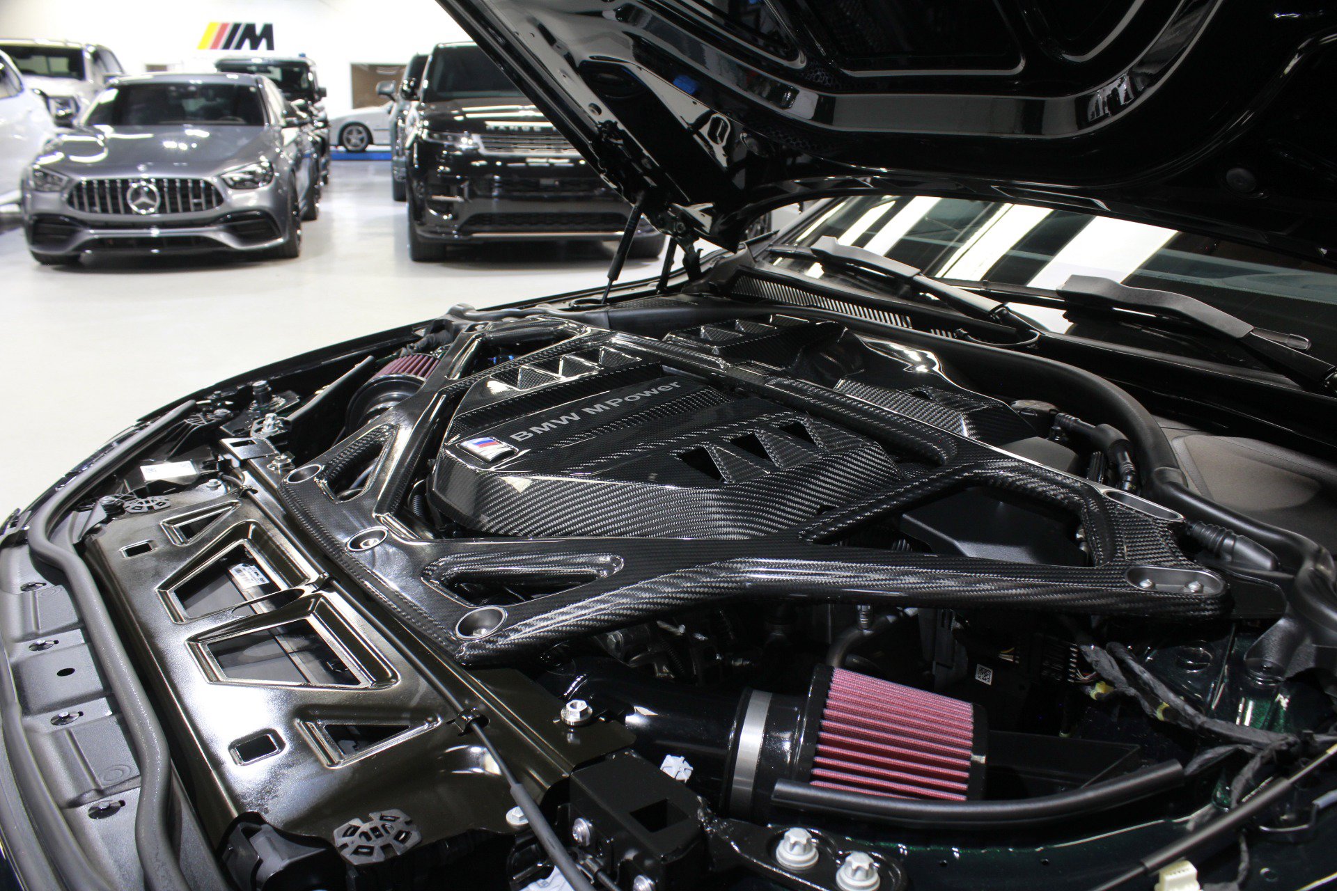 Used 2026 BMW M4 Competition w/ M Carbon Exterior Package RWD image 40