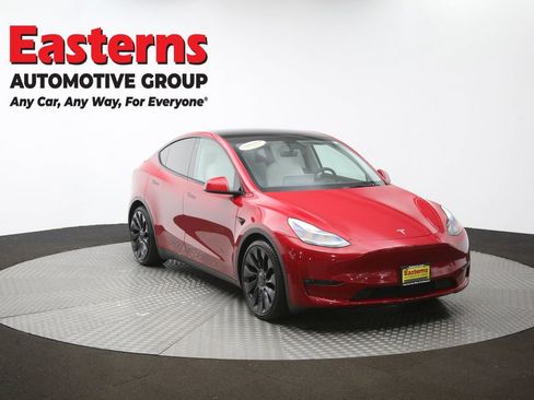 Used 2021 Tesla Model Y Performance image 44