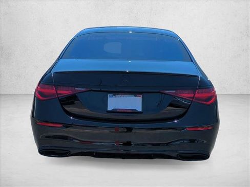 Used 2022 Mercedes-Benz S 500 4MATIC image 7