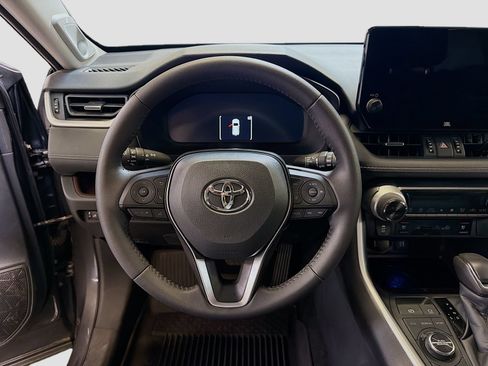 Used 2025 Toyota RAV4 Limited w/ Advanced Technology Package AWD/4WD image 11