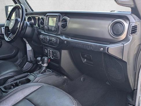 Used 2020 Jeep Wrangler Unlimited Sport S AWD/4WD image 20