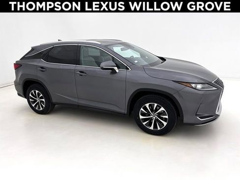 Used 2022 Lexus RX 350 AWD w/ Premium Package image 1