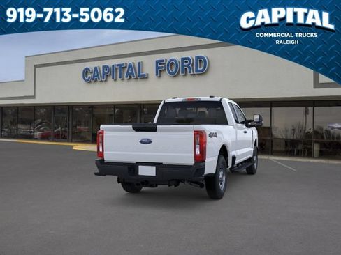 New 2026 Ford F250 XL AWD/4WD image 8