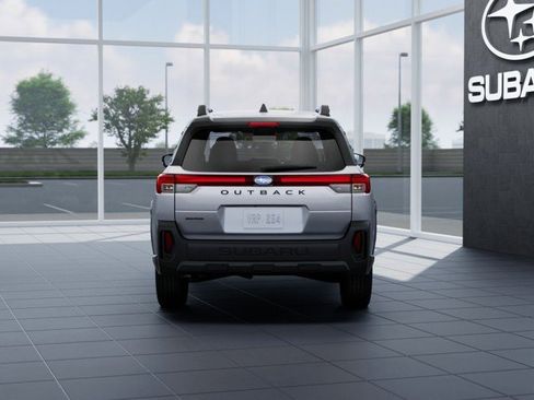 New 2026 Subaru Outback Touring image 8