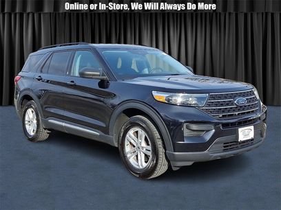 Used 2023 Ford Explorer XLT