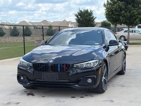 Used 2020 BMW 430i Coupe w/ Convenience Package RWD image 3