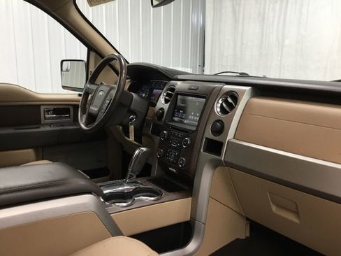 Used 2014 Ford F150 Lariat w/ Equipment Group 502A Luxury image 23