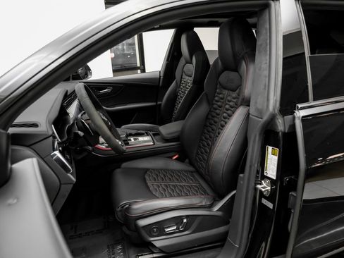 Used 2023 Audi RS Q8 w/ Black Optic Package AWD/4WD image 27