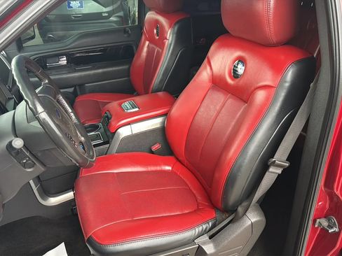 Used 2013 Ford F150 Limited AWD/4WD image 16