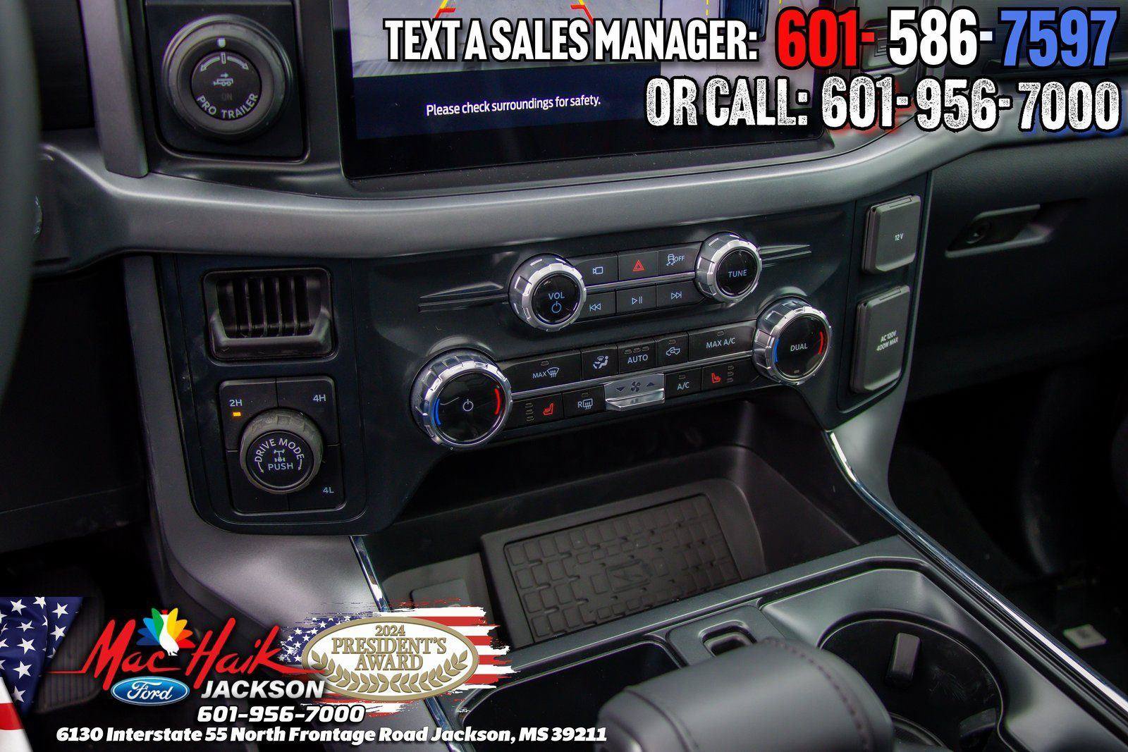 Used 2026 Ford F150 XLT w/ Equipment Group 303A High AWD/4WD image 25