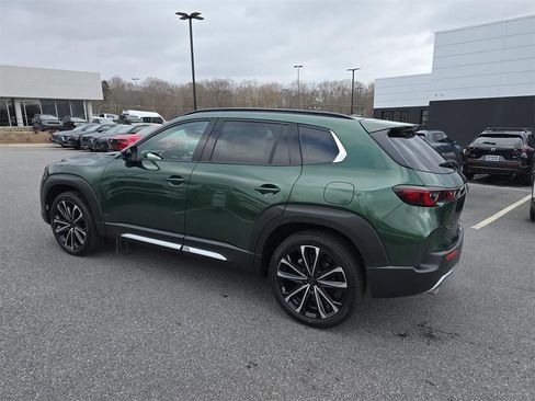 New 2026 MAZDA CX-50 AWD 2.5 S w/ Accent Package image 6