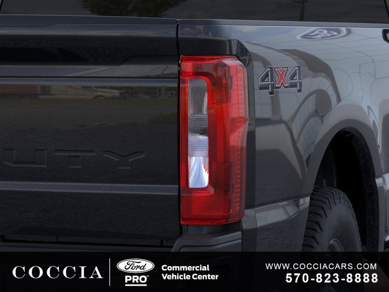 New 2026 Ford F350 XL w/ Snow Plow Prep Package AWD/4WD image 21