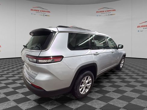 Used 2021 Jeep Grand Cherokee L Limited AWD/4WD image 7