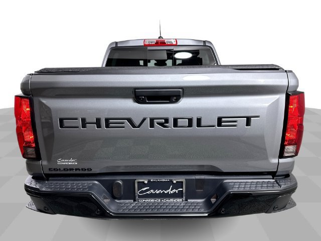 Used 2026 Chevrolet Colorado W/T RWD image 8
