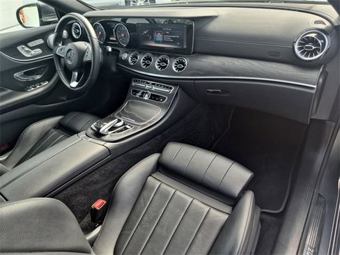 Used 2018 Mercedes-Benz E 400 4MATIC Coupe w/ Premium 1 Package image 20