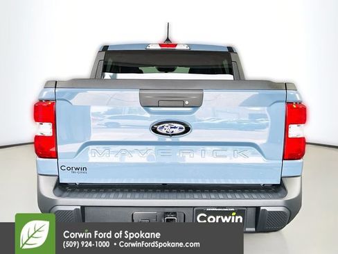 New 2026 Ford Maverick XLT w/ Equipment Group 301A AWD/4WD image 13