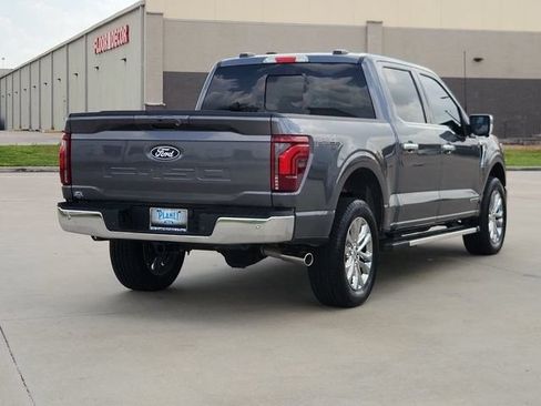 Used 2025 Ford F150 Lariat w/ Equipment Group 502A High AWD/4WD image 5