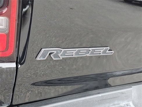 Used 2019 RAM 1500 Rebel w/ Rebel Level 2 Equipment Group image 31