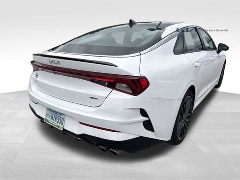 Used 2024 Kia K5 GT FWD image 4