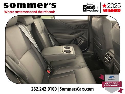 Used 2024 Subaru Outback Wilderness AWD/4WD image 27