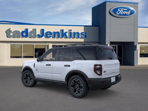 New 2026 Ford Bronco Sport Outer Banks AWD/4WD image 27