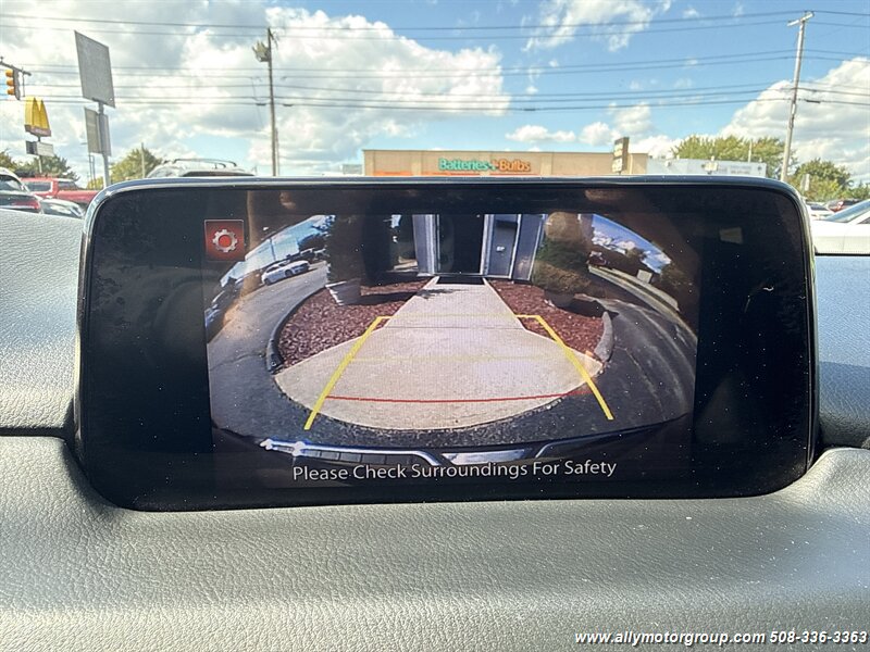 Used 2018 MAZDA CX-5 Grand Touring AWD/4WD image 26