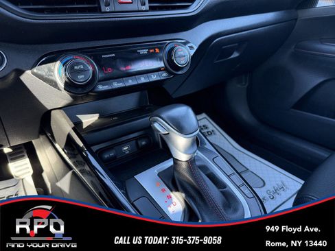 Used 2022 Kia Forte GT image 30