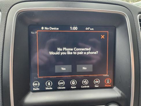 Used 2018 Dodge Durango Citadel w/ Technology Group image 19