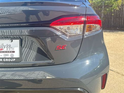 Used 2025 Toyota Corolla SE image 9