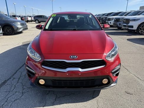 Used 2021 Kia Forte LXS image 9