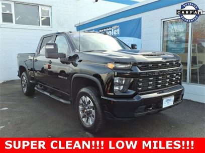 Used 2023 Chevrolet Silverado 2500 Custom w/ Custom Convenience Package