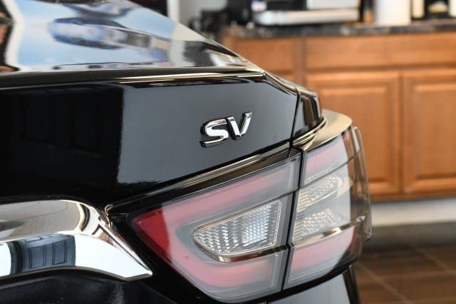 Used 2020 Nissan Maxima 3.5 SV w/ Floor Mat Group FWD image 12